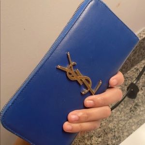 Saint Laurent Wallet